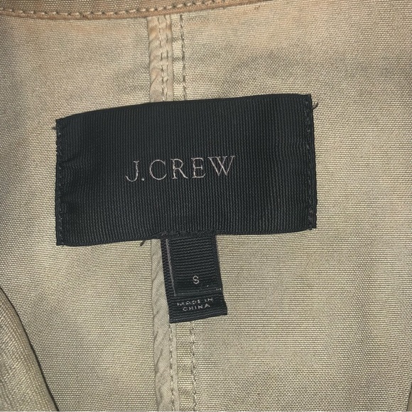 JCrew Cargo Jacket - Picture 4 of 6